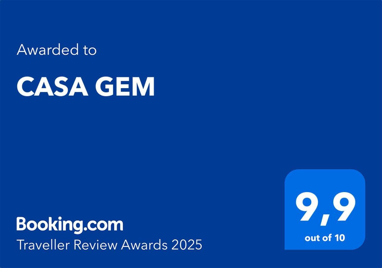 Casa Gem Apartment Victoria Ngoại thất bức ảnh