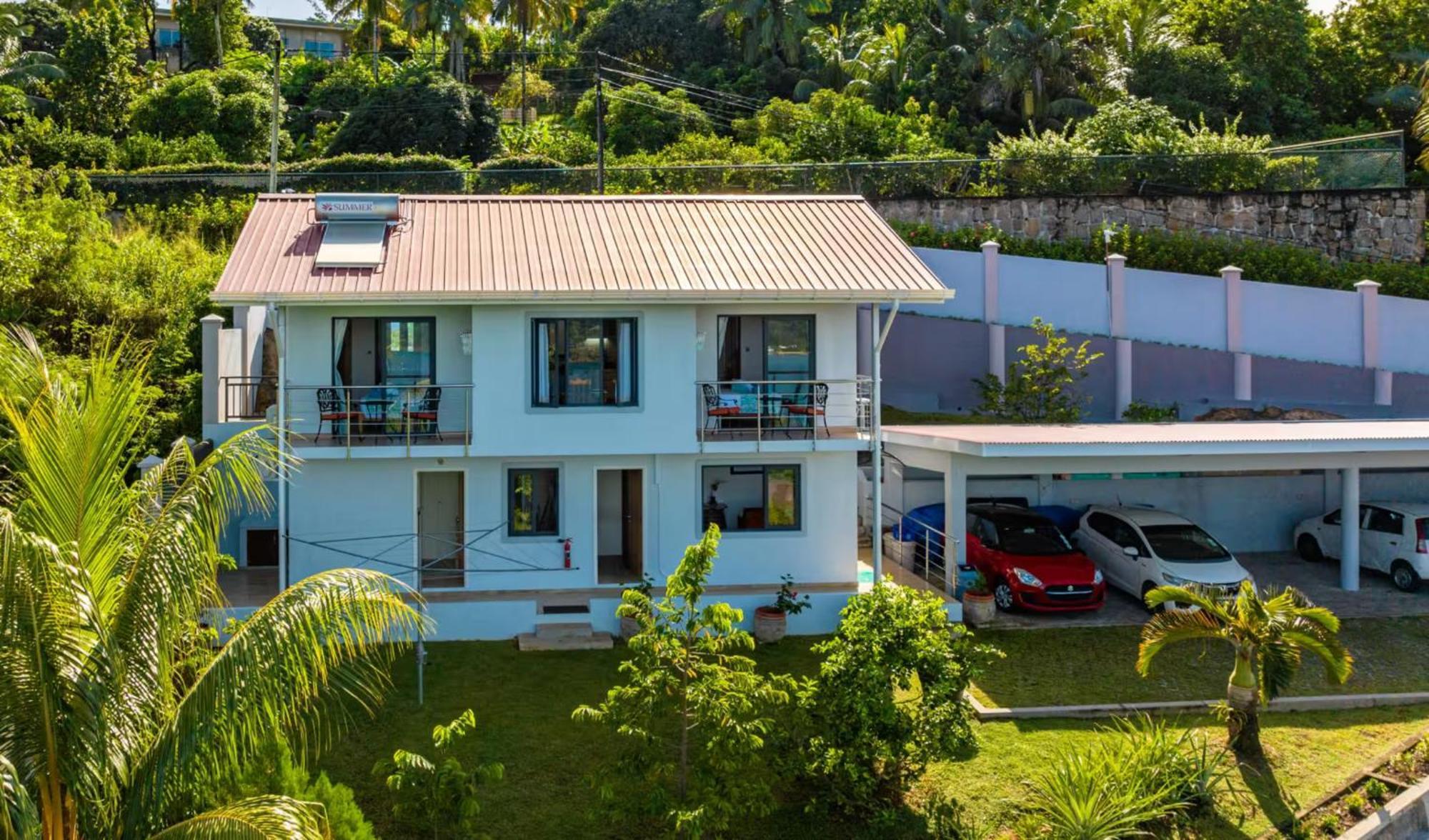 Casa Gem Apartment Victoria Ngoại thất bức ảnh